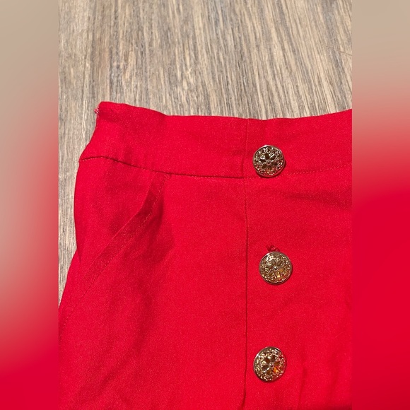 Ruby Karat, High-Waisted Shorts, Size Medium - Picture 7 of 11